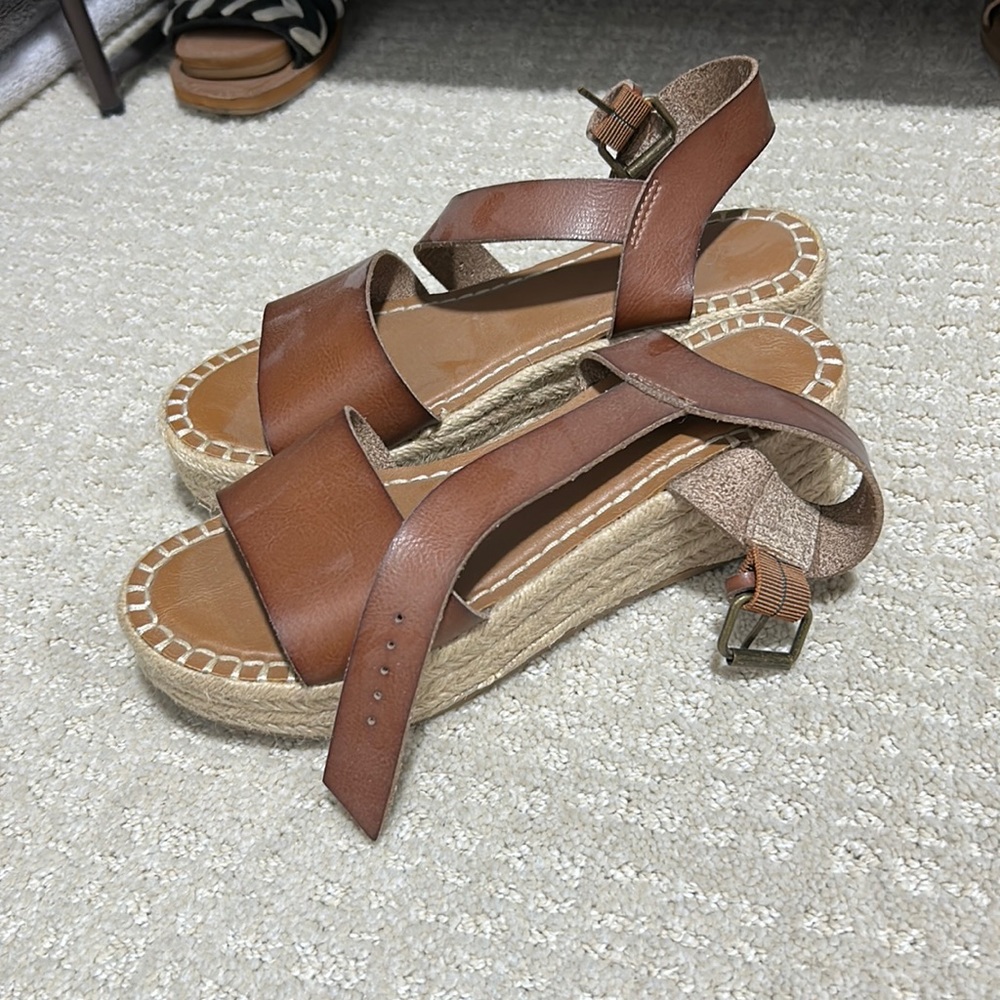 Platform Sandals